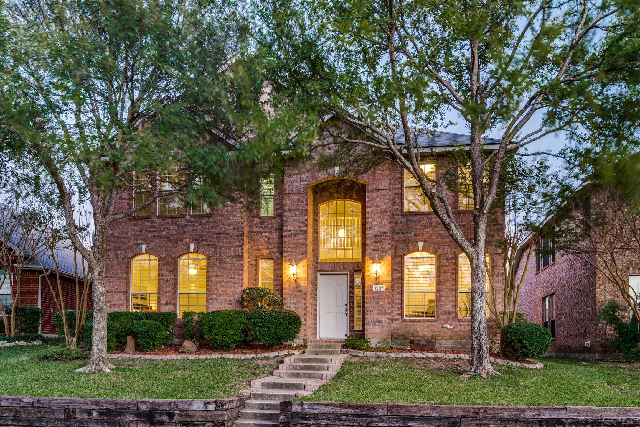 1307 Heather Brook Drive Allen TX 75002