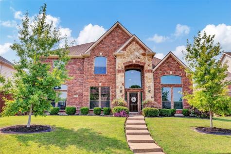 1716 Country Bend Allen TX 75002