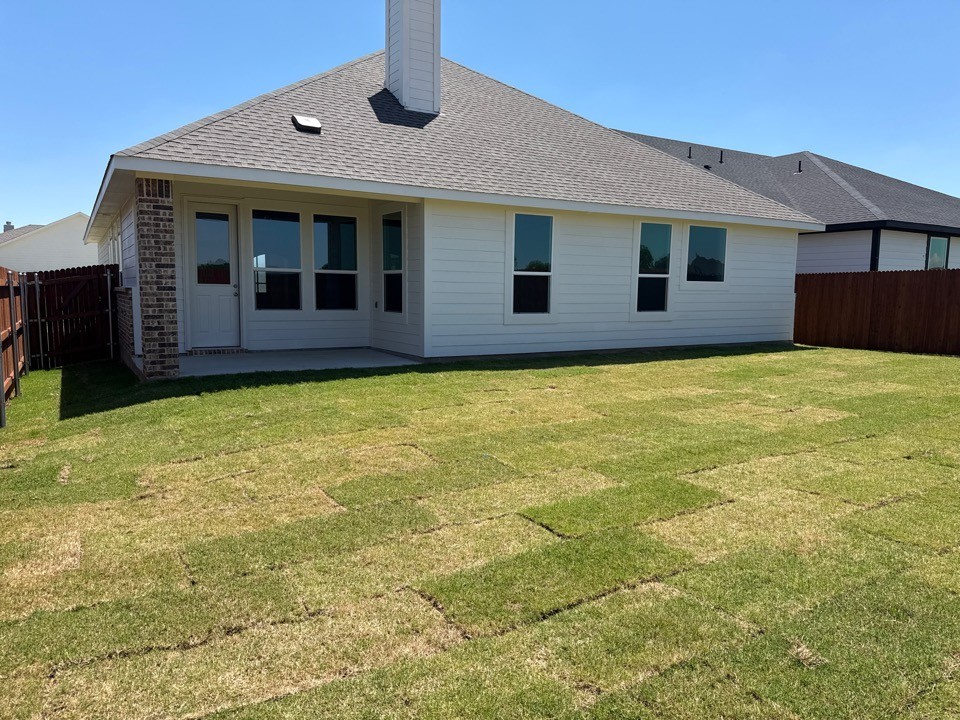 1329 Frio Drive Springtown TX 76082