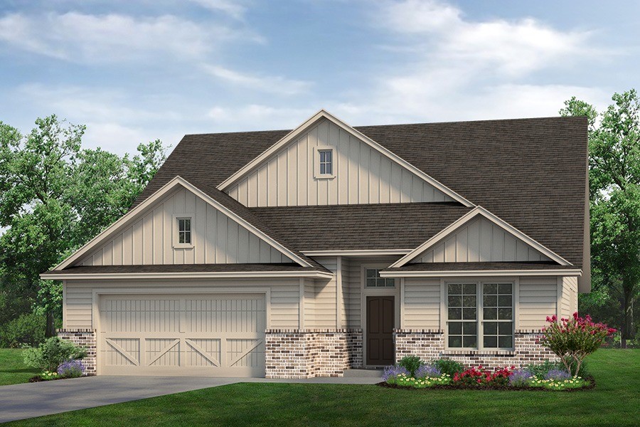1329 Frio Drive Springtown TX 76082