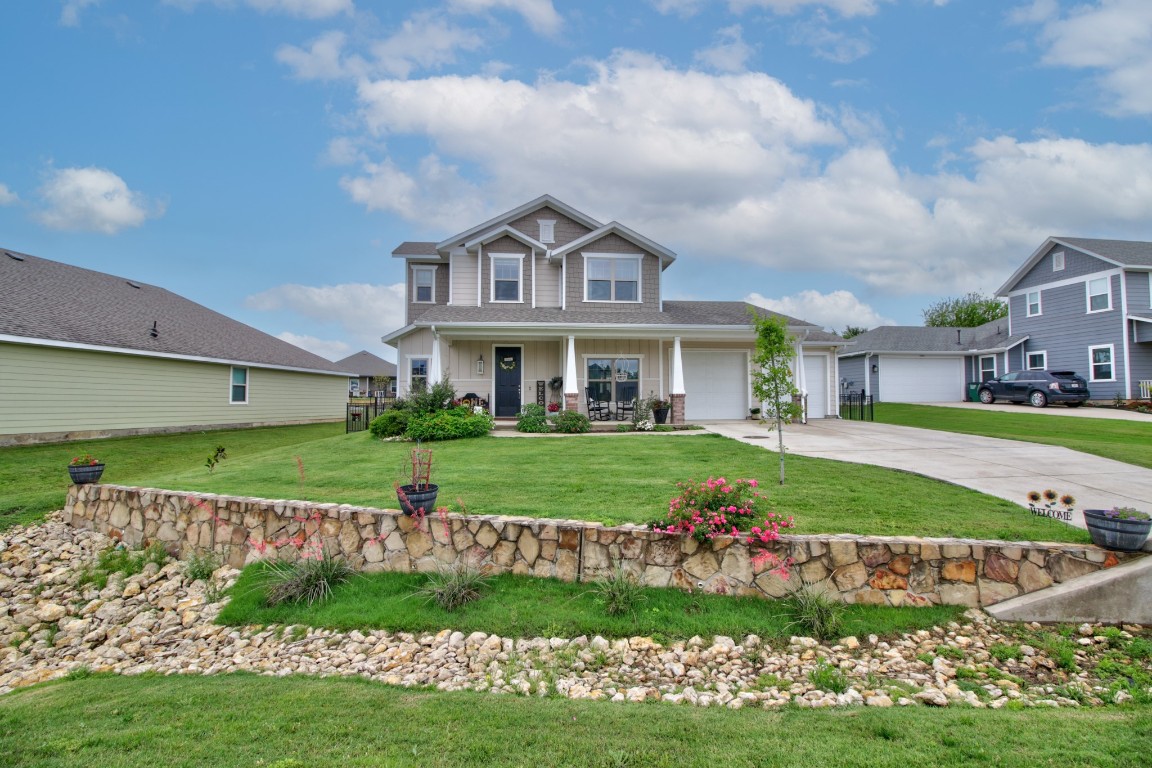 1345 Greenfield Street Gainesville TX 76240