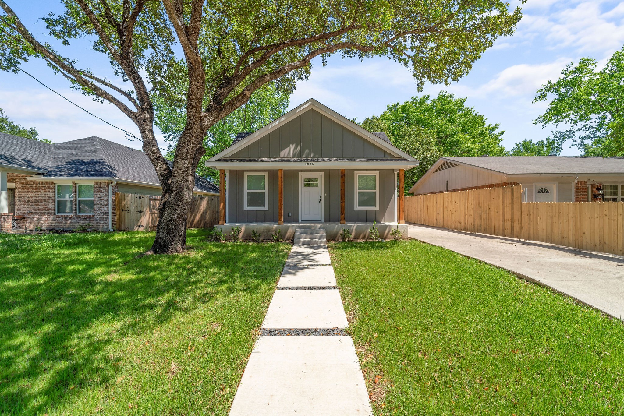 4038 Odessa Street Dallas TX 75212