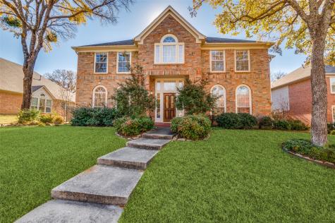 8608 Caddo Court North Richland Hills TX 76182