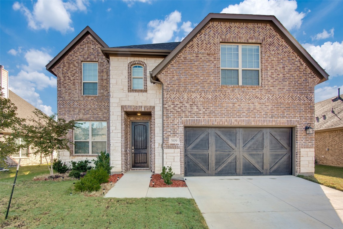 509 Lake Cove Drive Little Elm TX 75068