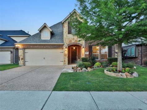 1304 Eastbrook Drive Mckinney TX 75071