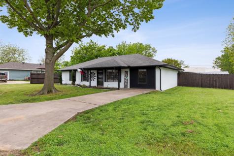 502 N Florence Street Tioga TX 76271