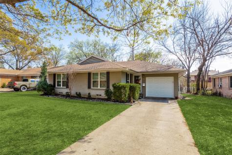 629 Newberry Drive Richardson TX 75080