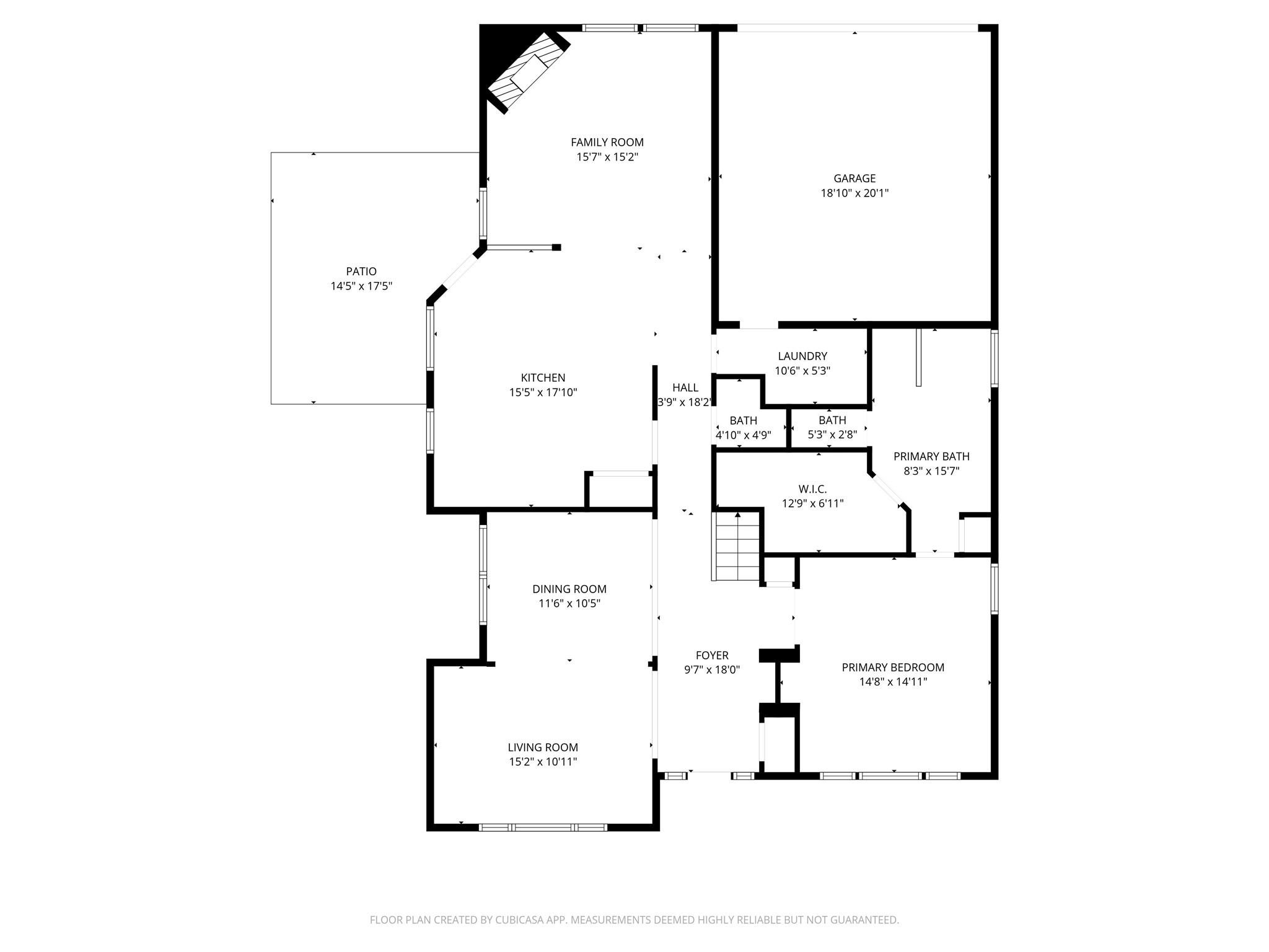 2306 Valley Creek Drive Garland TX 75040