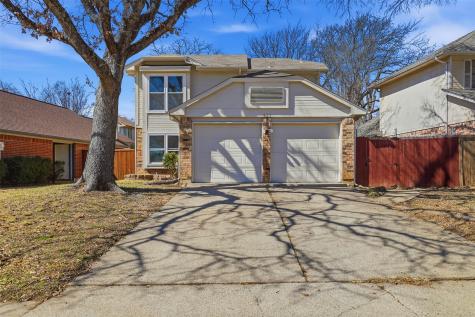 952 Ramblewood Drive Lewisville TX 75067