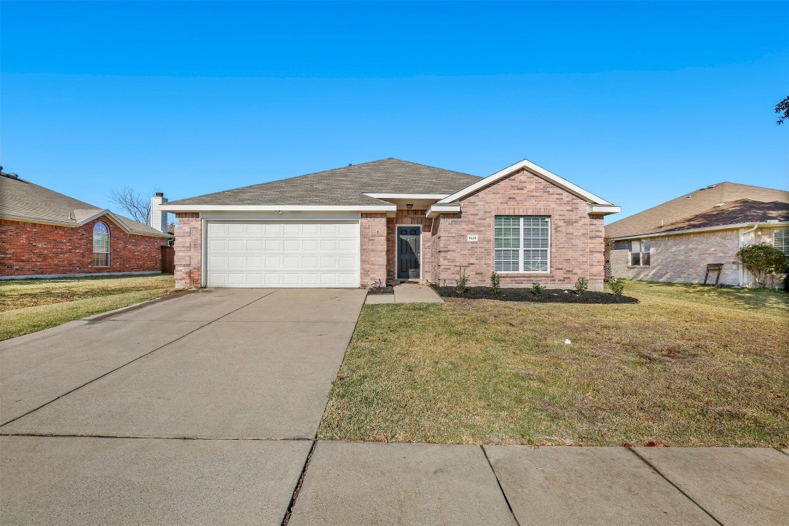 1525 Vista Ridge Drive Forney TX 75126