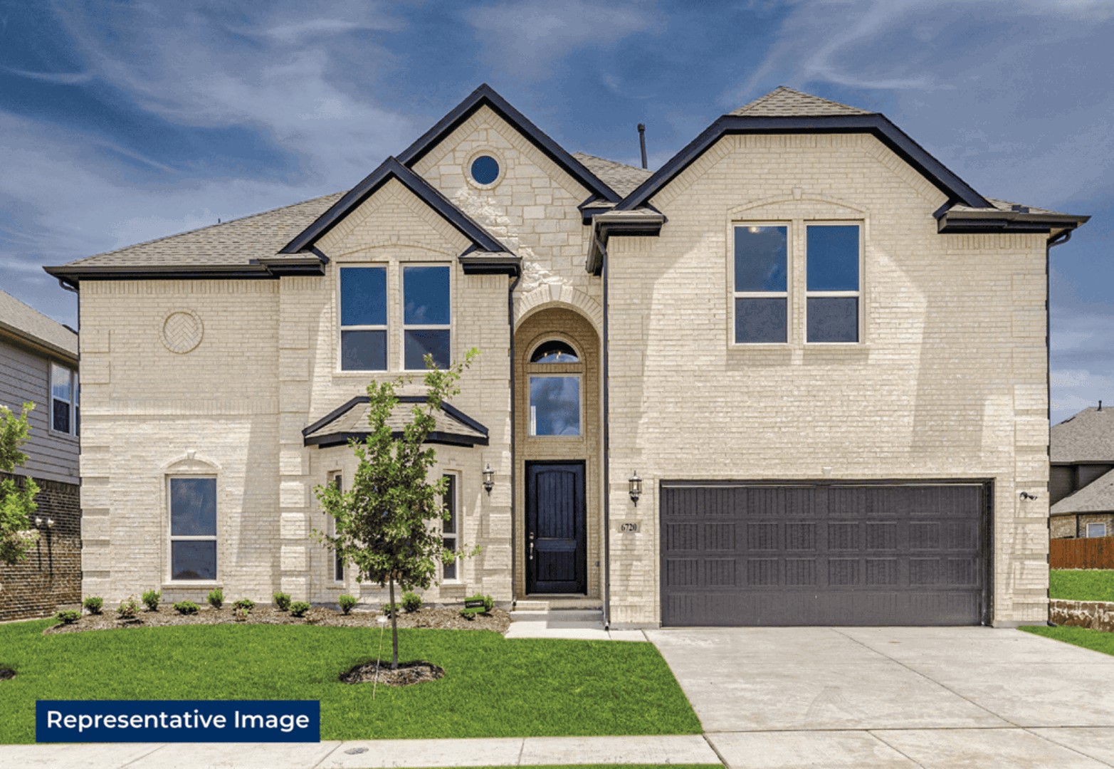 7108 River Bluff Court Grand Prairie TX 75054