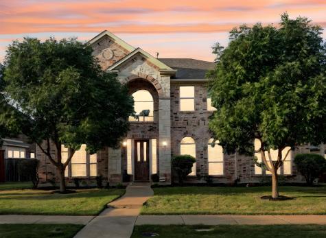 13580 Valencia Drive Frisco TX 75035