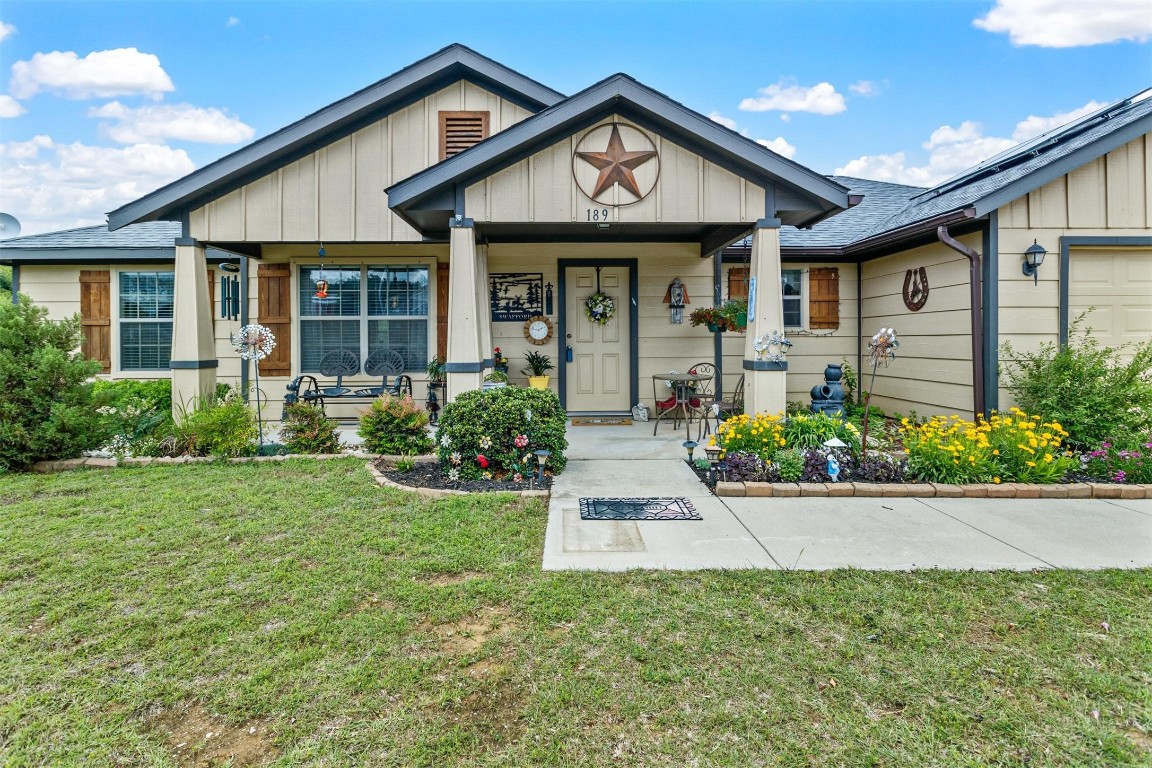 189 Toowoomba Lane Weatherford TX 76085