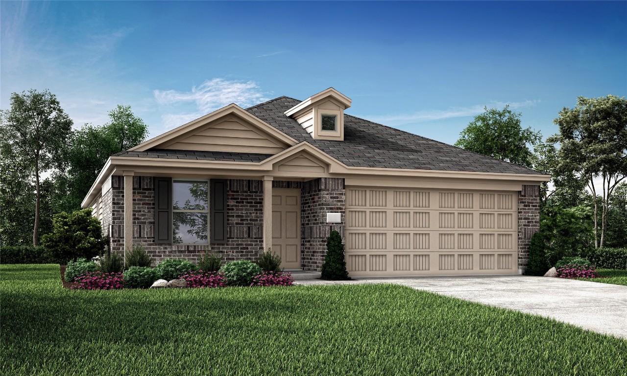 603 Vicksburg Drive Ennis TX 75119