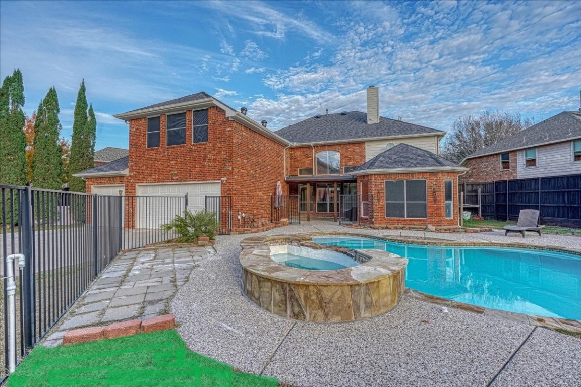 1193 Churchill Drive Frisco TX 75036