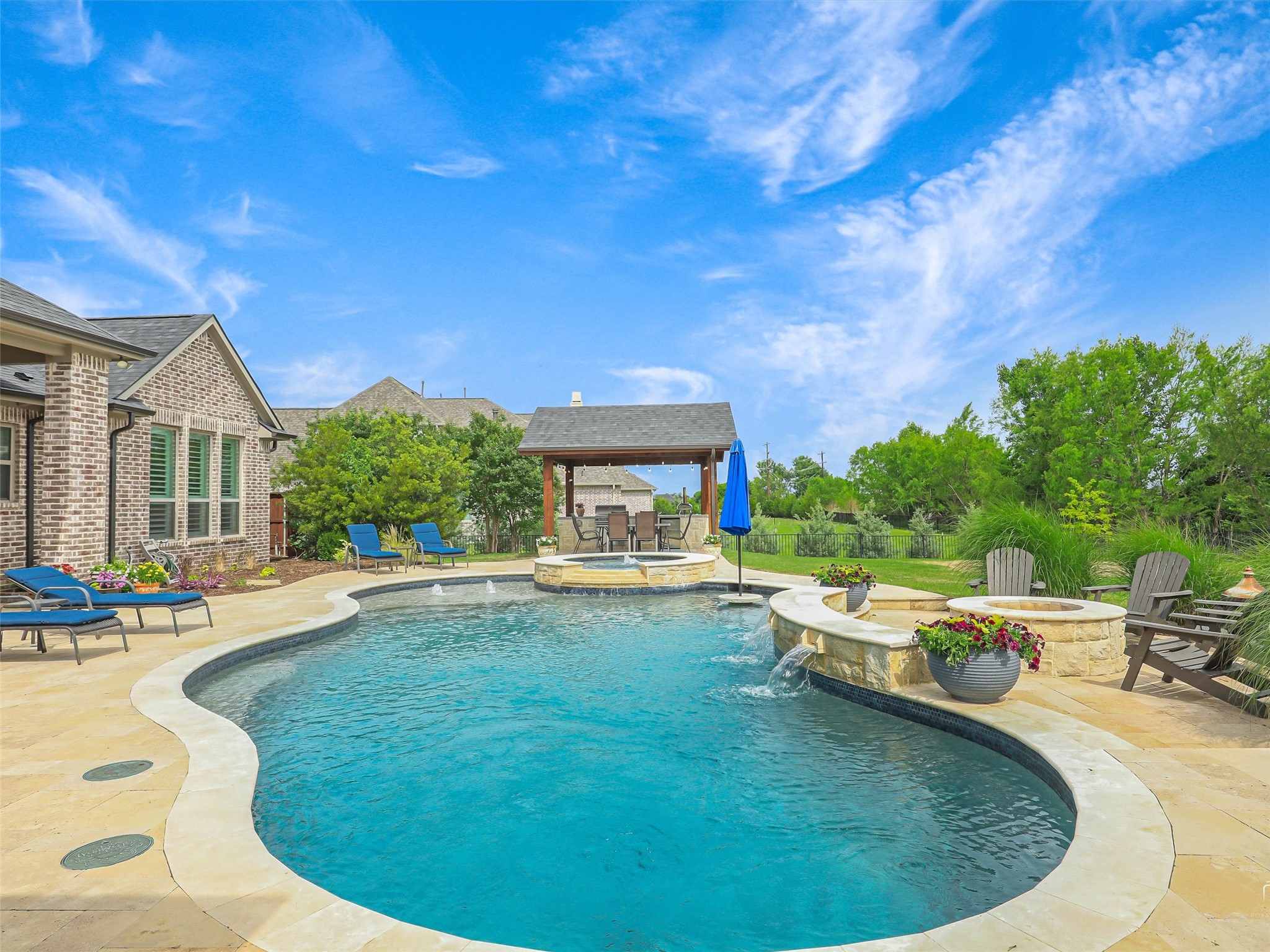 5203 Westfield Drive Parker TX 75002