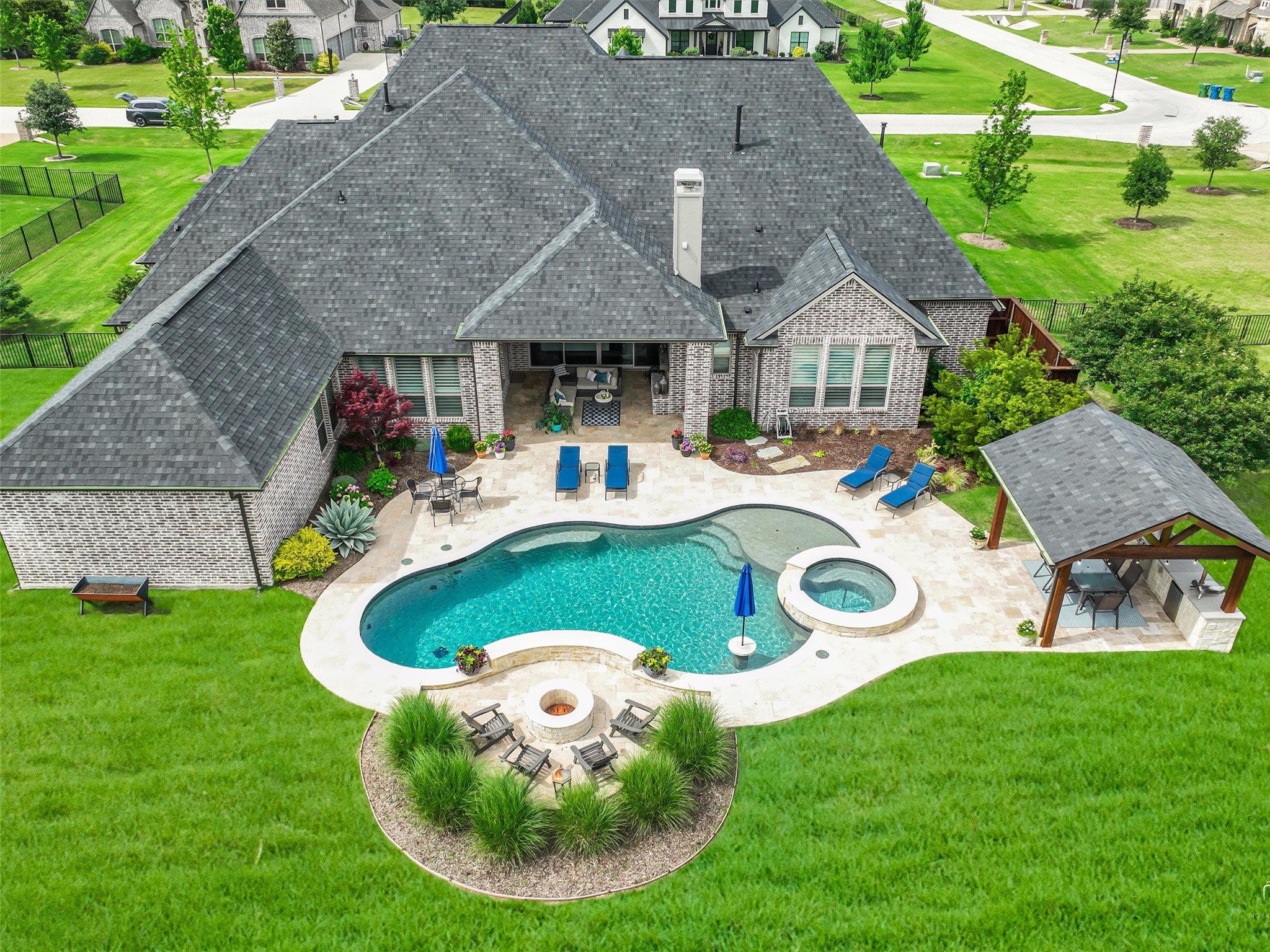 5203 Westfield Drive Parker TX 75002