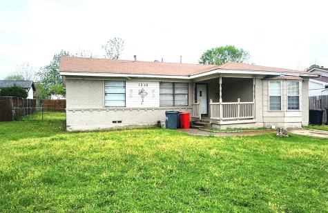 1310 Buena Vista Street Mesquite TX 75149