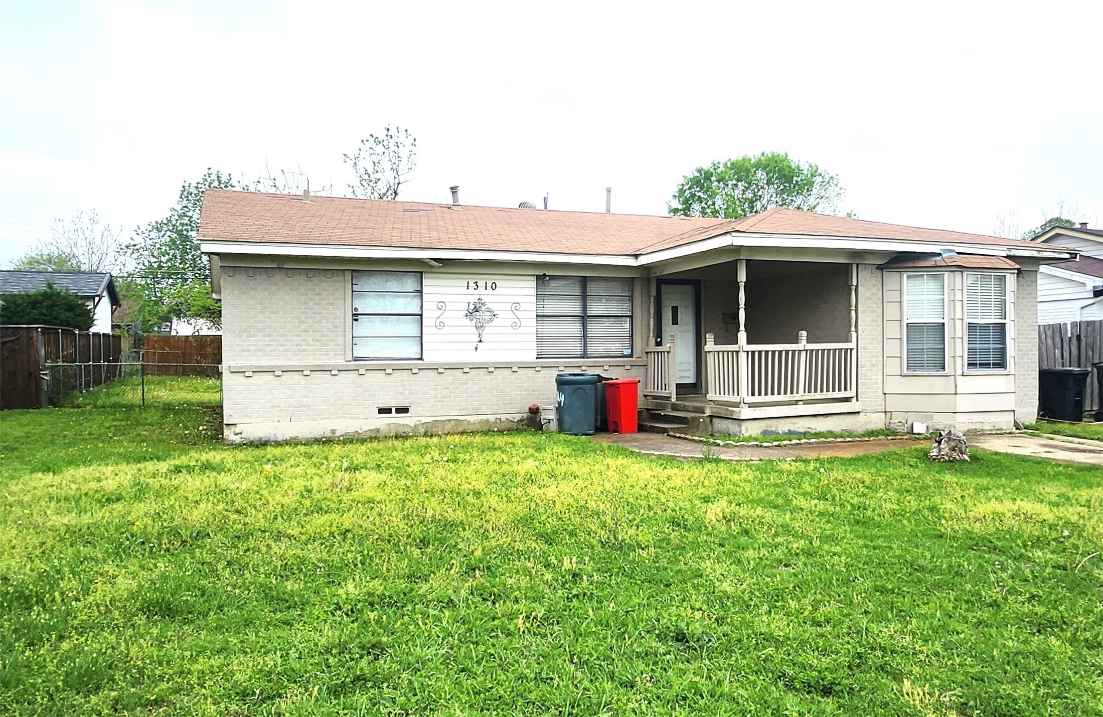 1310 Buena Vista Street Mesquite TX 75149