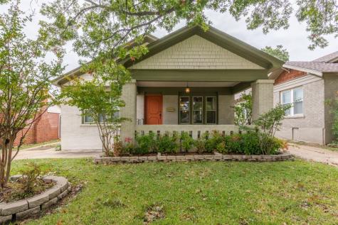 3607 Watonga Street Fort Worth TX 76107