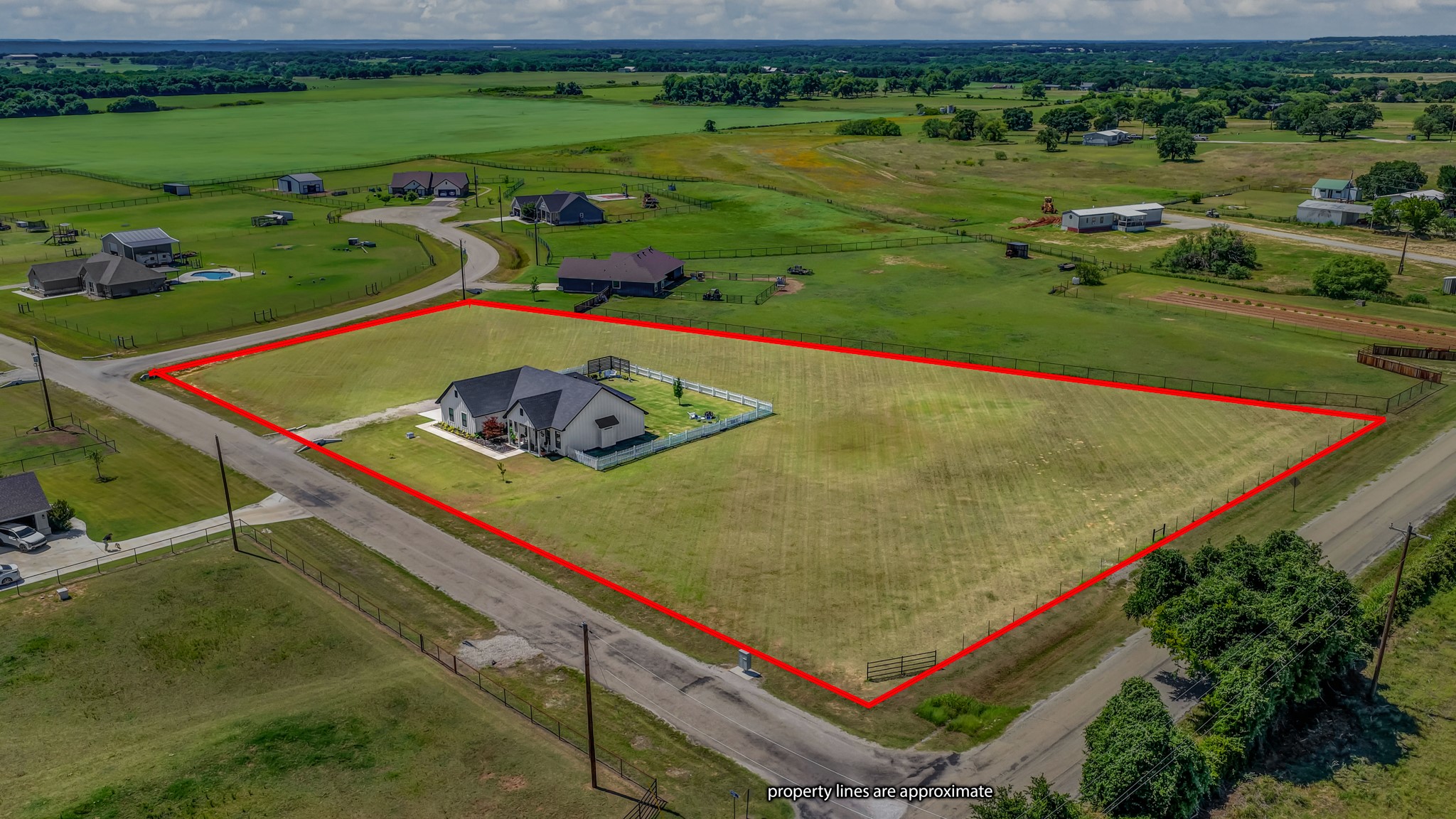 1000 Latigo Lane Millsap TX 76066