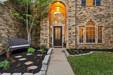 7328 Cross Keys Drive North Richland Hills TX 76182