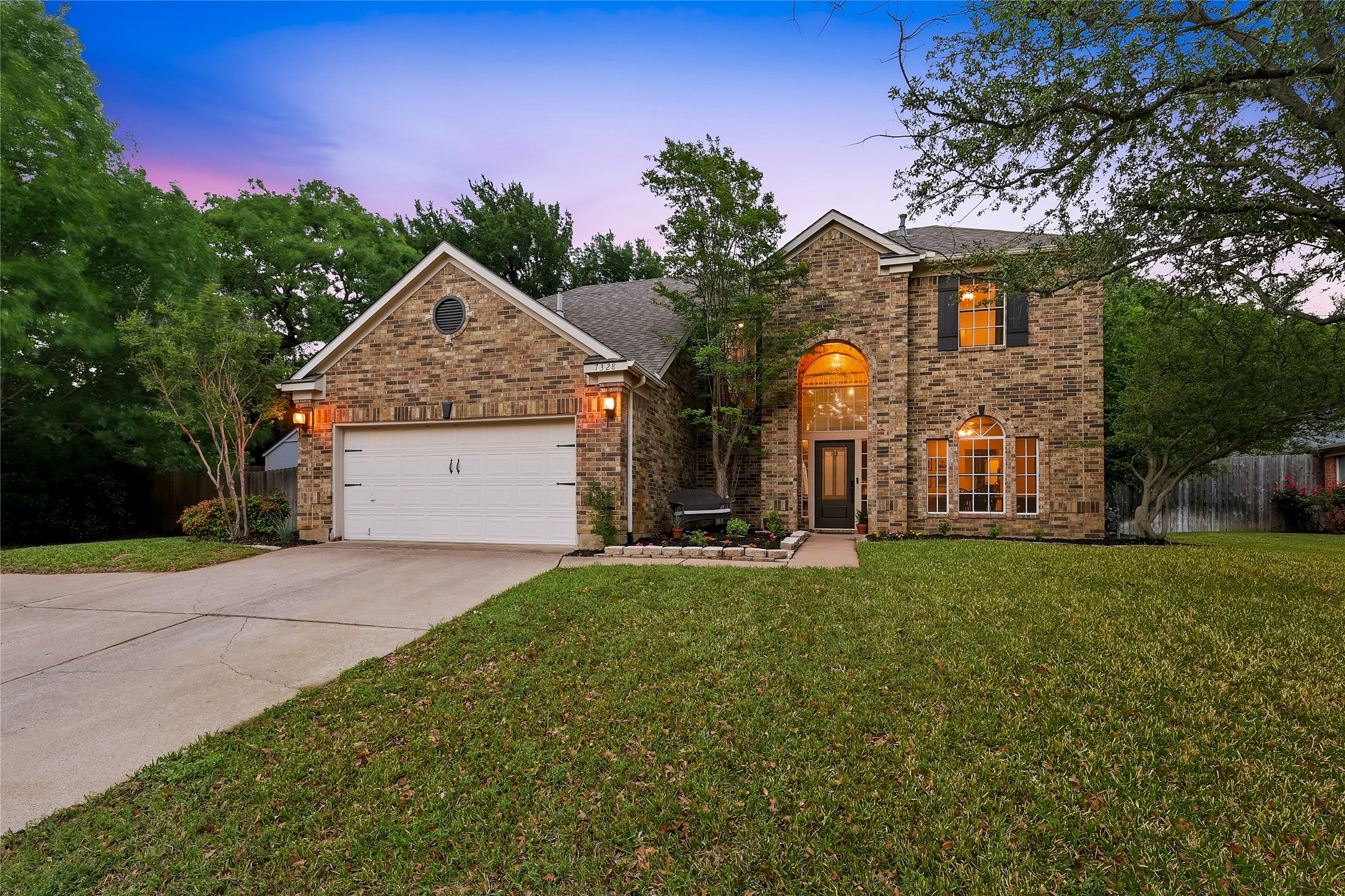 7328 Cross Keys Drive North Richland Hills TX 76182