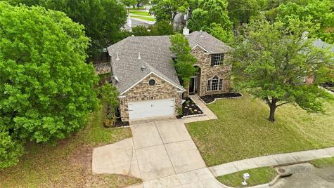 7328 Cross Keys Drive North Richland Hills TX 76182