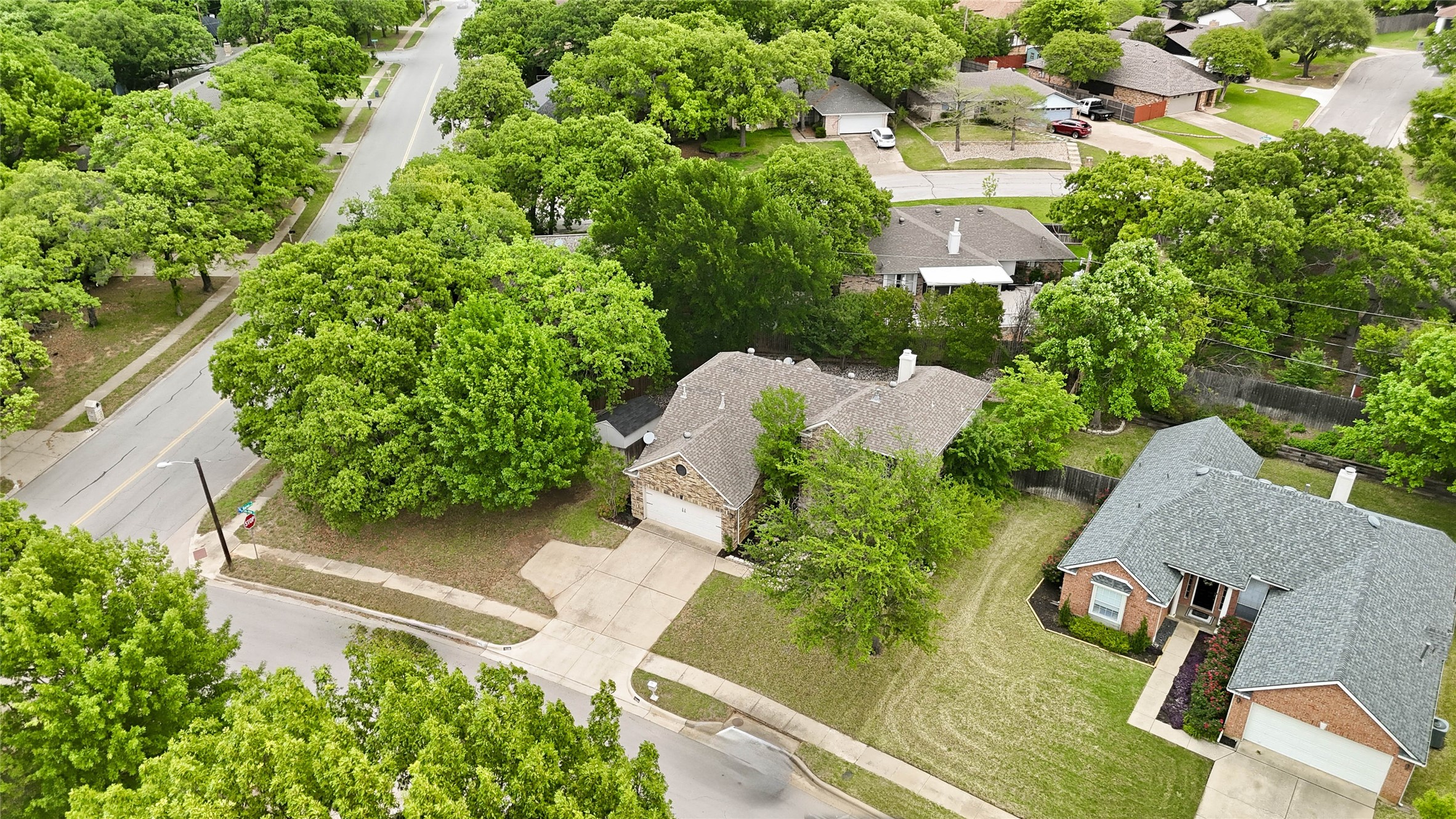7328 Cross Keys Drive North Richland Hills TX 76182