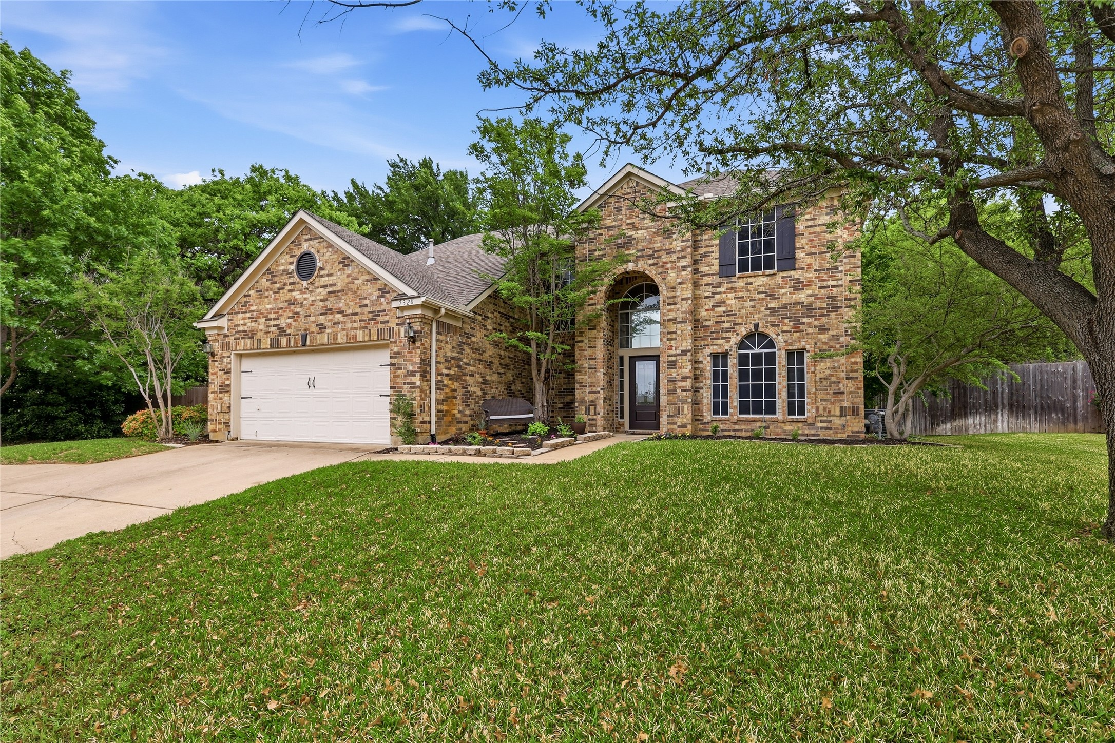 7328 Cross Keys Drive North Richland Hills TX 76182