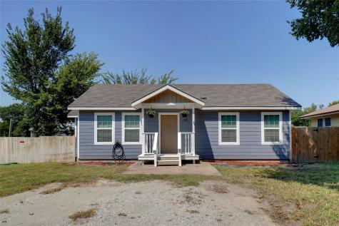 341 Spring Valley Circle Azle TX 76020