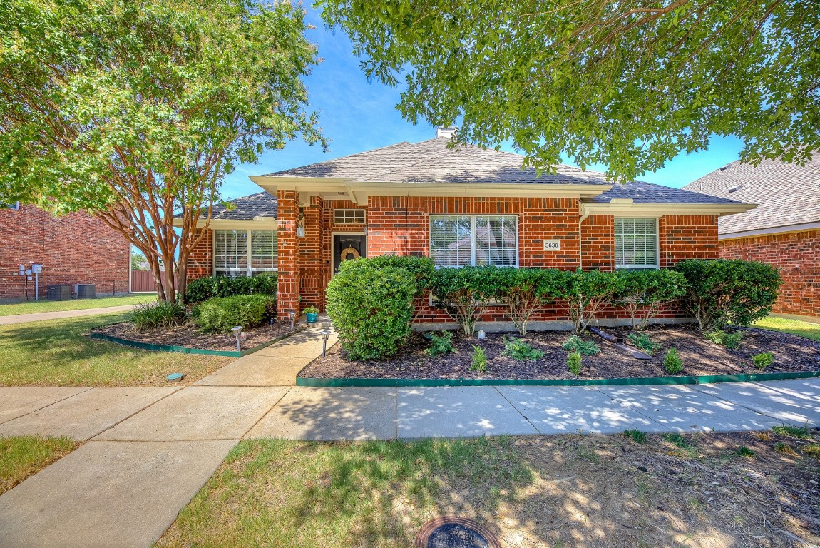 3636 Vista Verde Trail Mckinney TX 75070