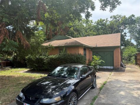 2814 Housley Drive Dallas TX 75228