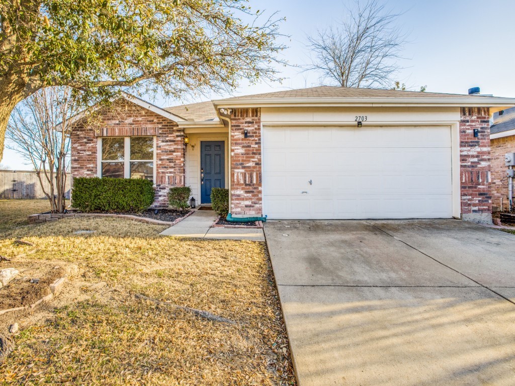 2703 Prairie Creek Drive Mckinney TX 75071