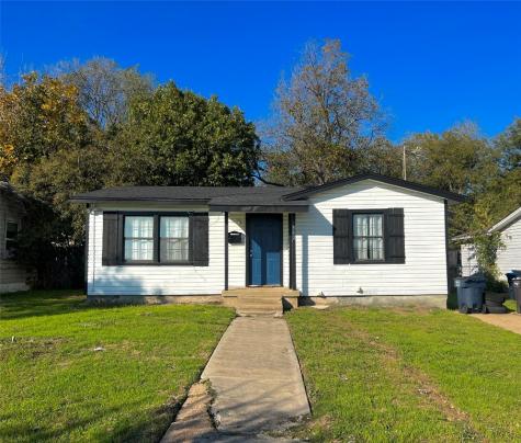 1512 W Fuller Avenue Fort Worth TX 76115