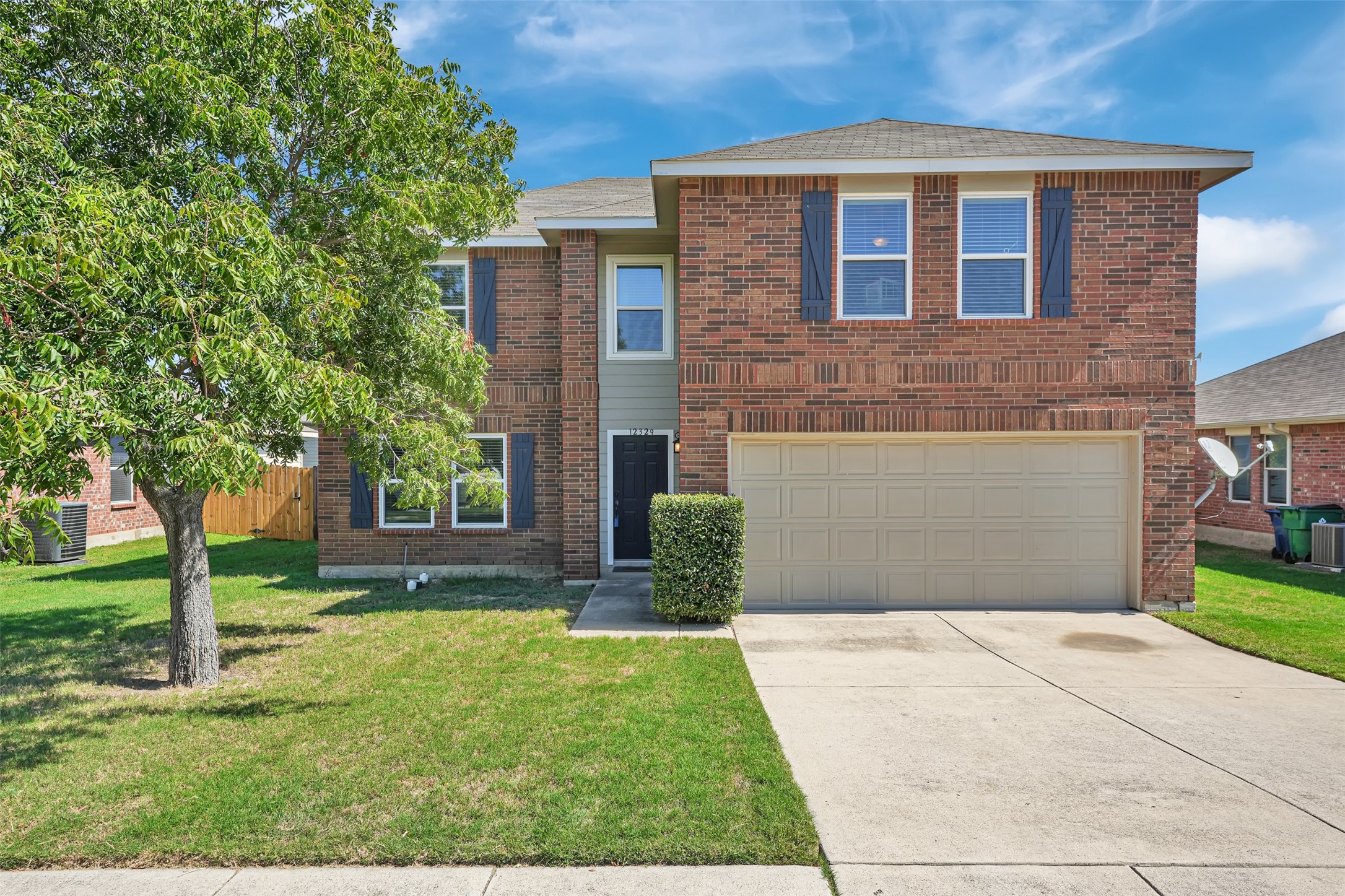 12329 Arbor Lake Road Rhome TX 76078