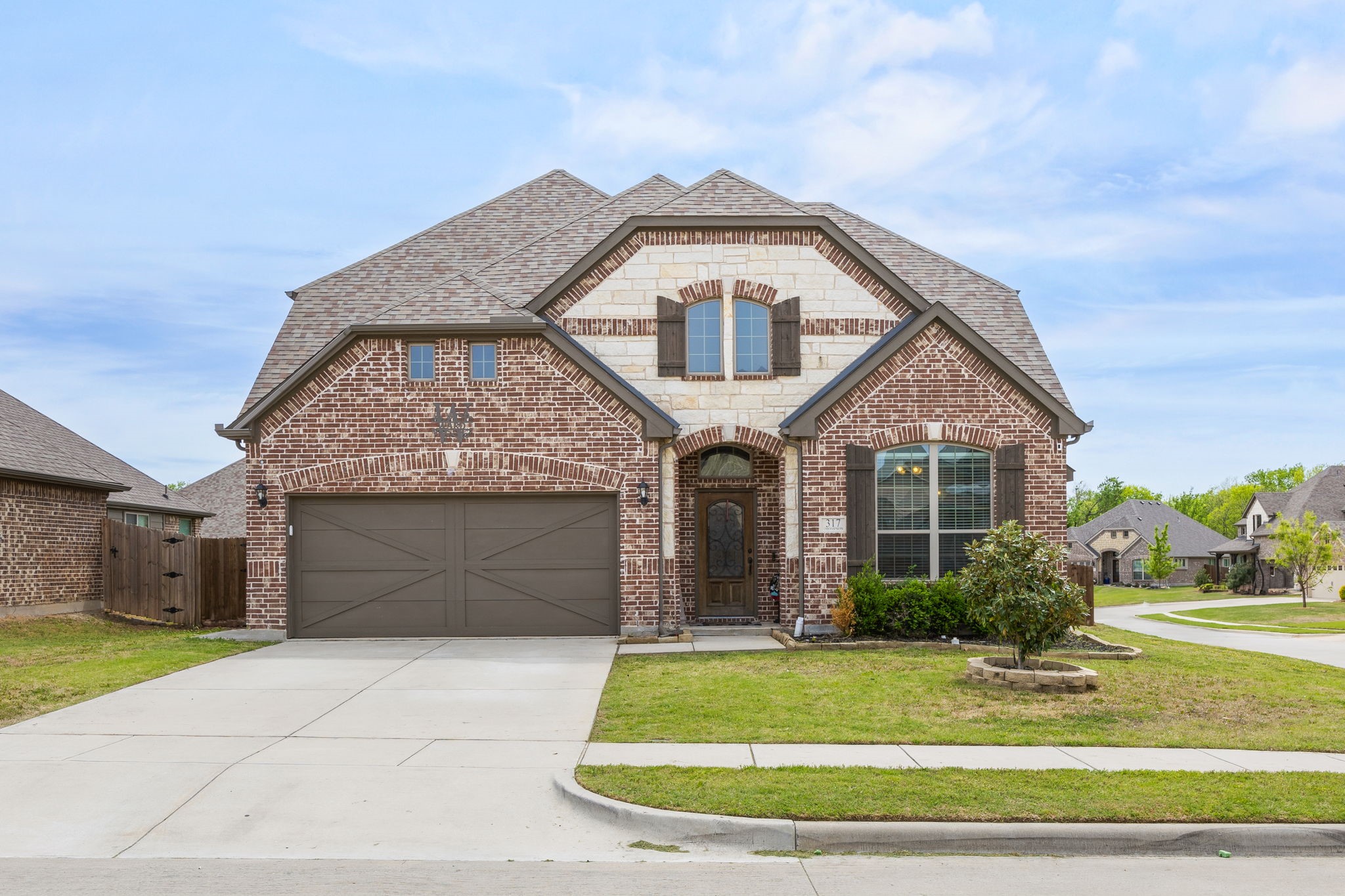 317 Thompson Drive Van Alstyne TX 75495