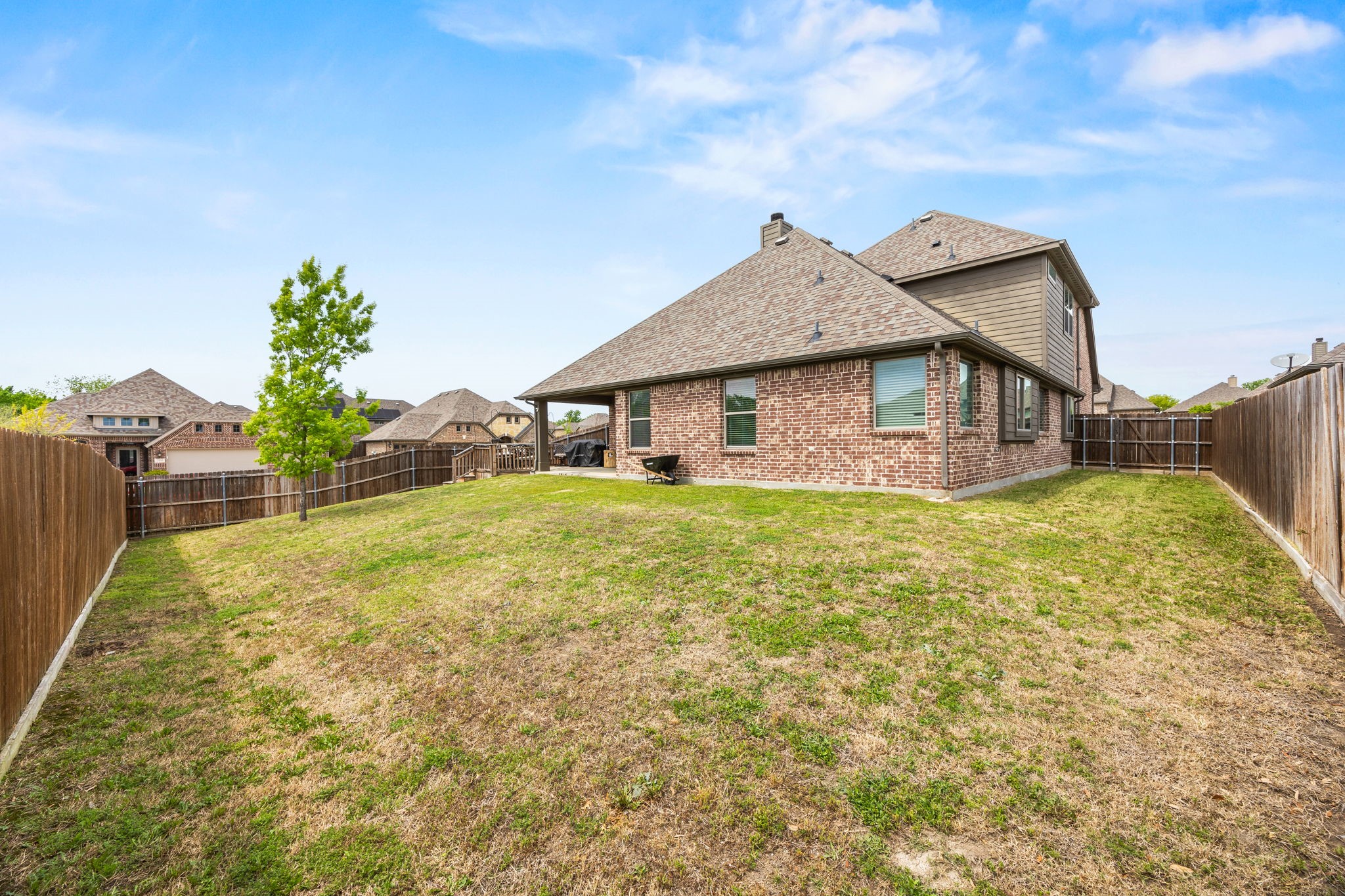 317 Thompson Drive Van Alstyne TX 75495