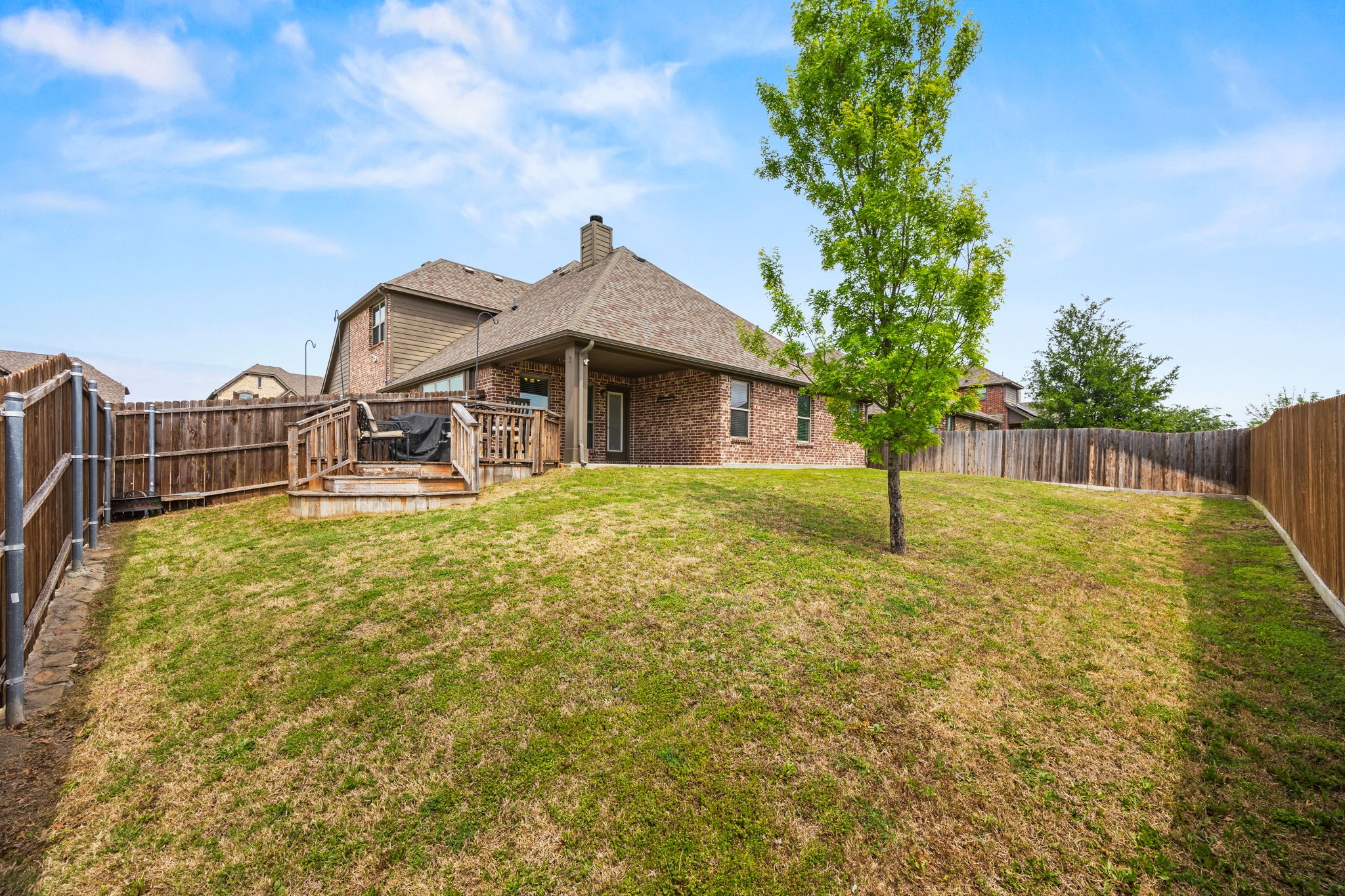 317 Thompson Drive Van Alstyne TX 75495