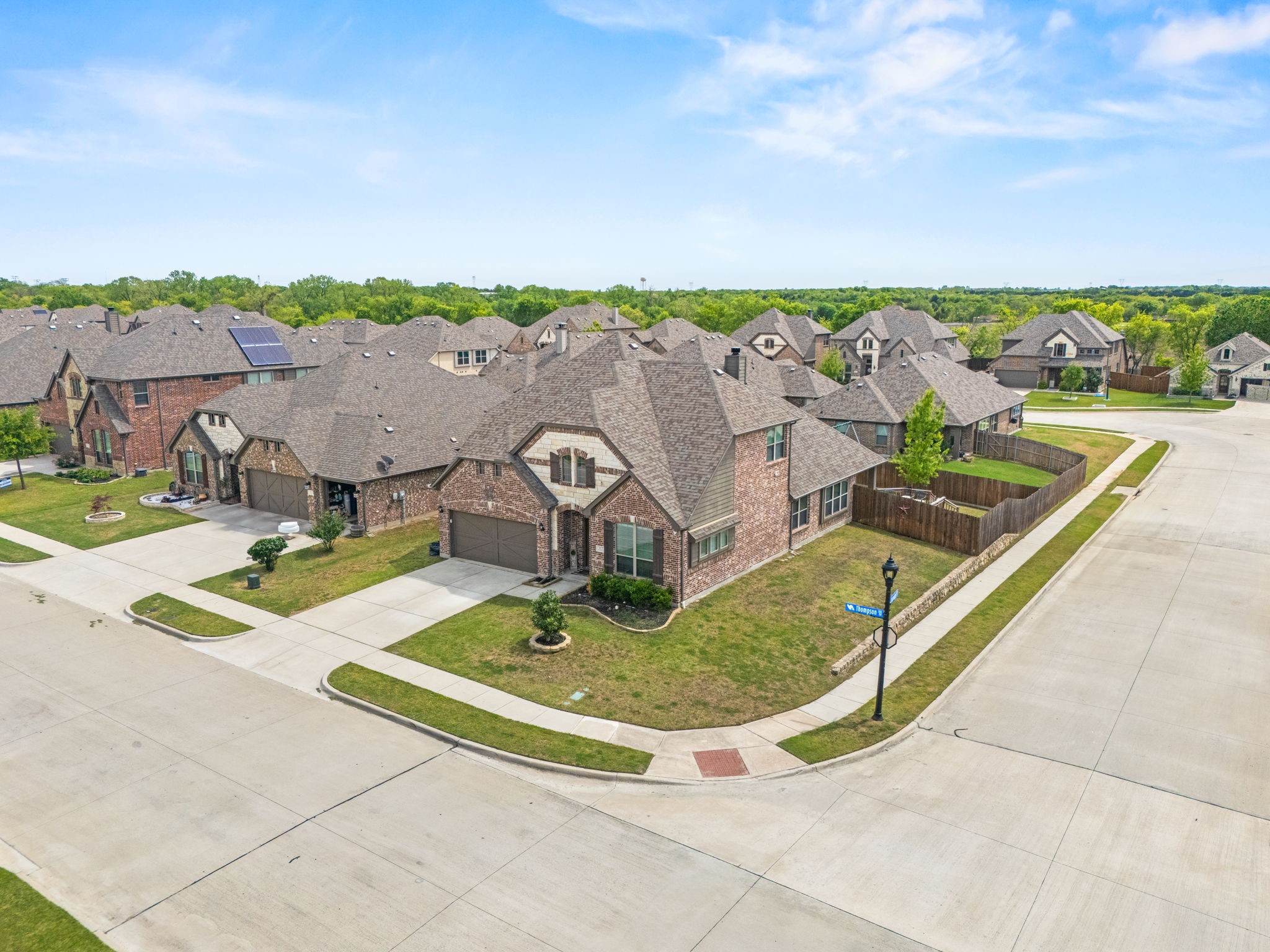 317 Thompson Drive Van Alstyne TX 75495
