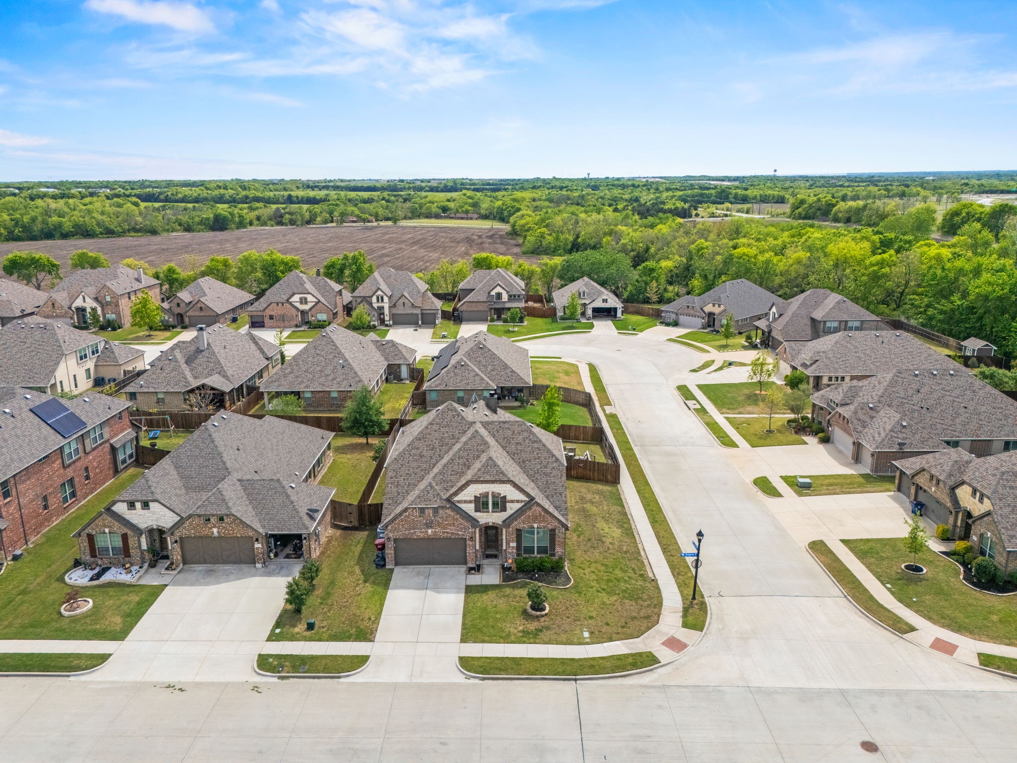 317 Thompson Drive Van Alstyne TX 75495