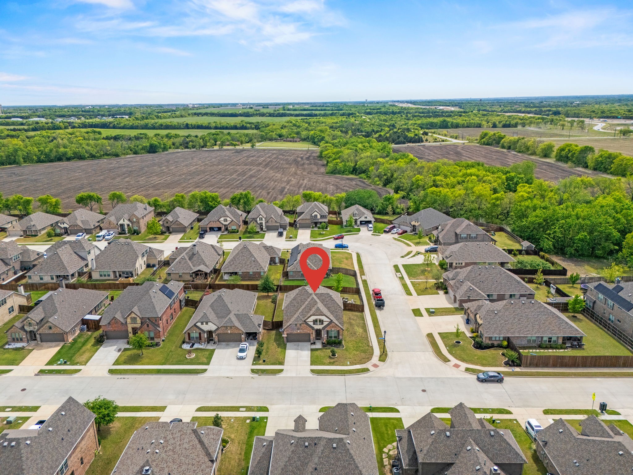 317 Thompson Drive Van Alstyne TX 75495