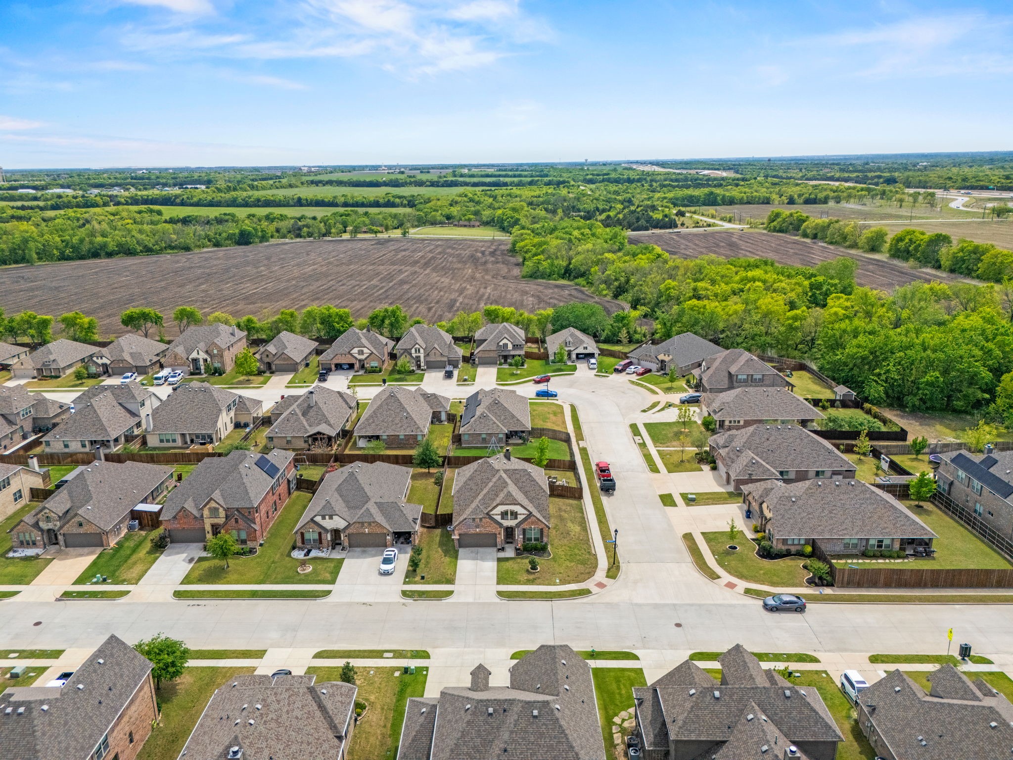 317 Thompson Drive Van Alstyne TX 75495