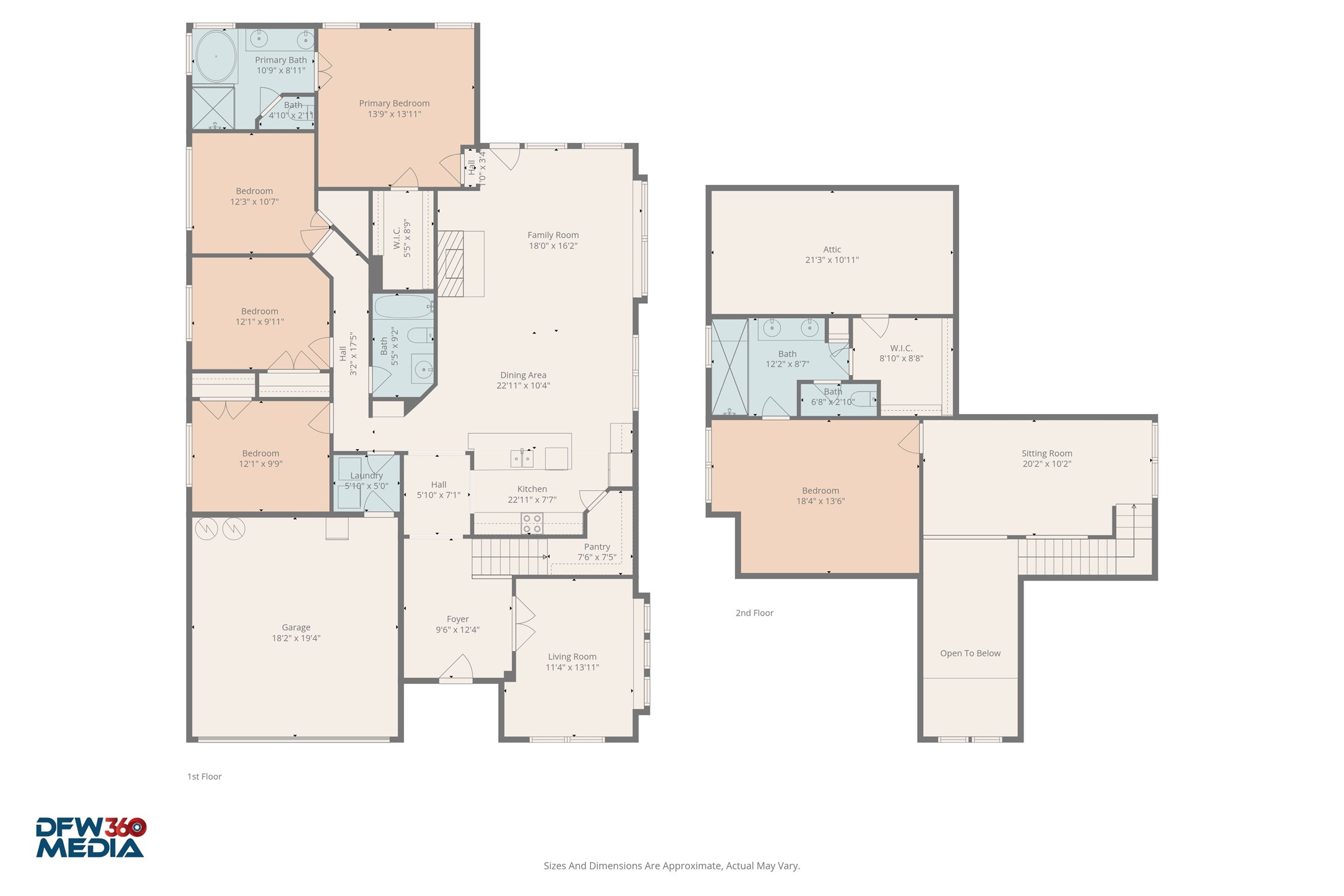 317 Thompson Drive Van Alstyne TX 75495