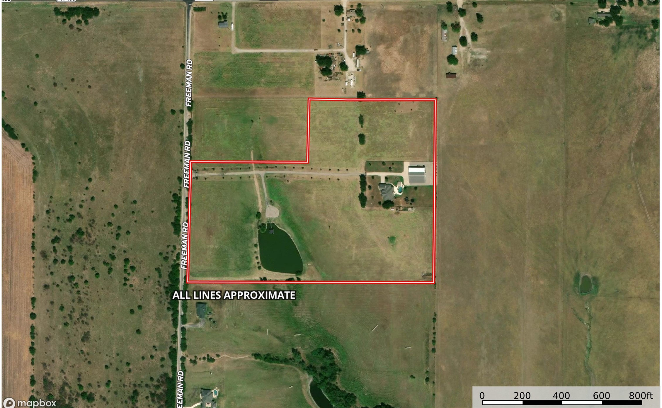 10400 Freeman Road Sanger TX 76266