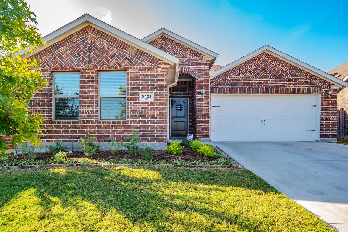 5421 Tuxbury Pond Drive Fort Worth TX 76179