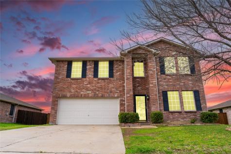 2620 Harbor Lights Drive Little Elm TX 75068