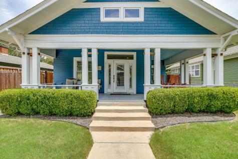 1707 Washington Avenue Fort Worth TX 76110