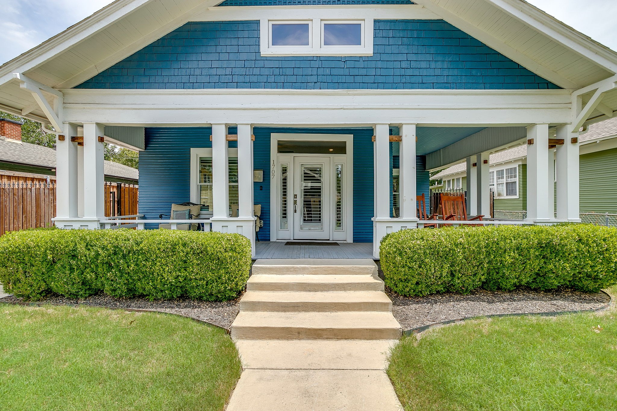 1707 Washington Avenue Fort Worth TX 76110
