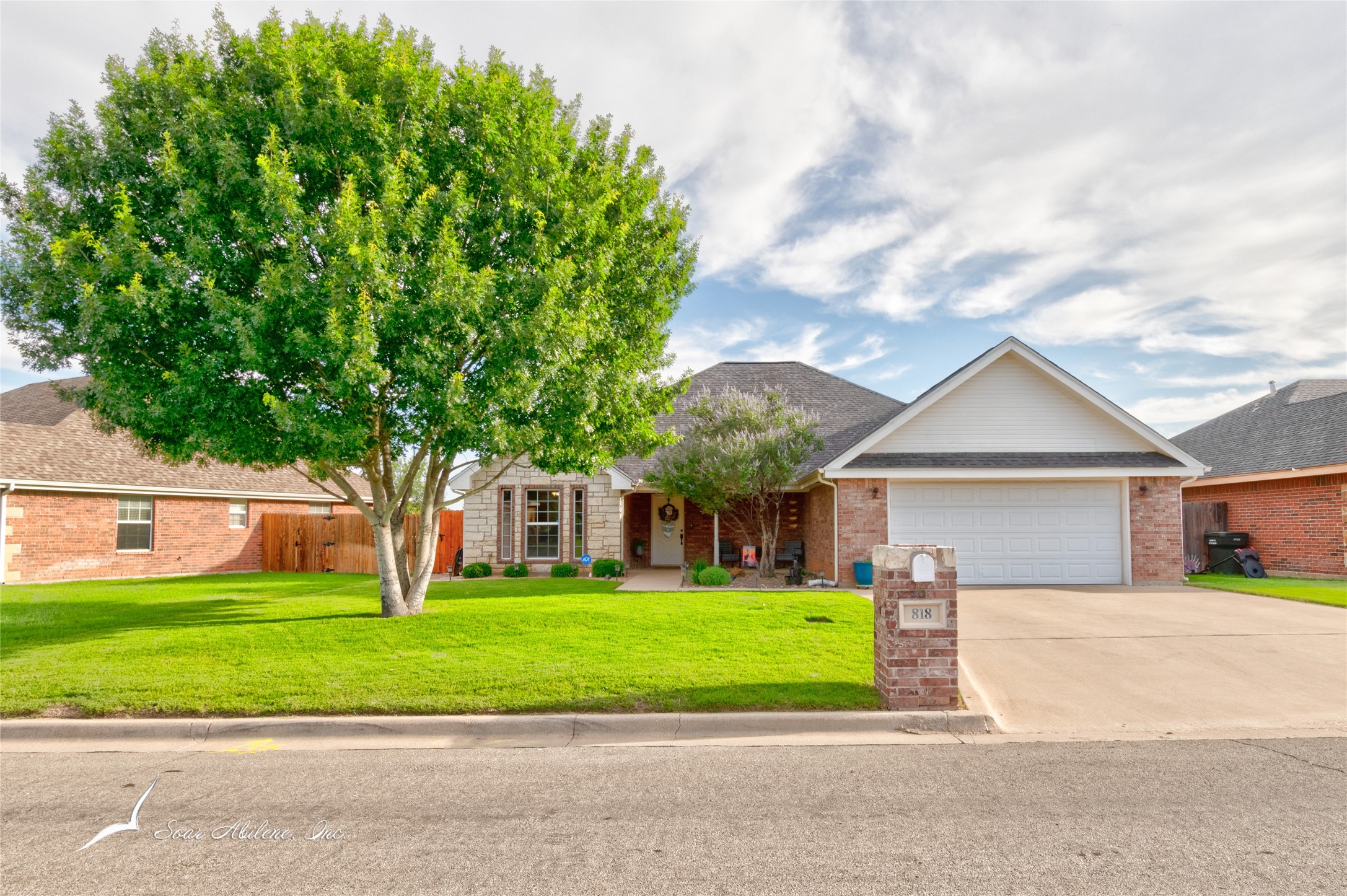 818 Shallow Water Trail Abilene TX 79602